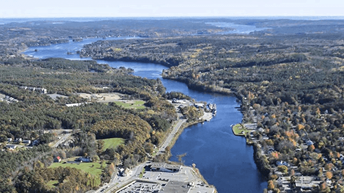 Lahave river