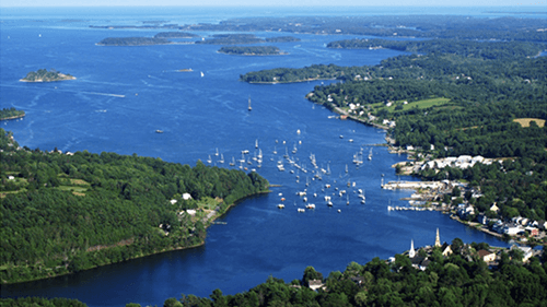 Mahone bay