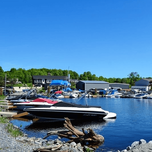 Top 15 Best marinas in Ontario?