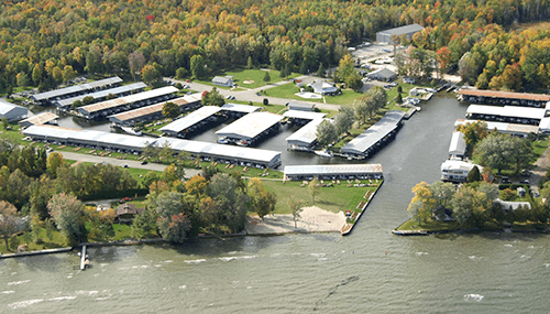 Lefroy harbour resorts