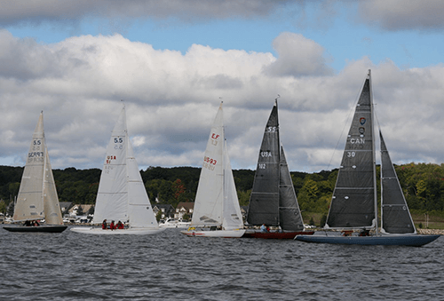 Midland bay sailing club