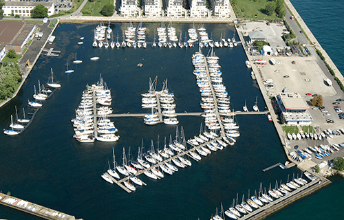 Ontario national yacht club