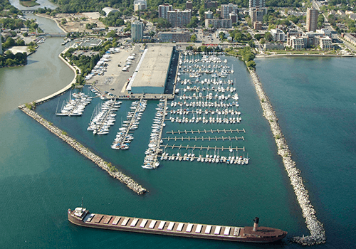 Port Credit Harbour Marina