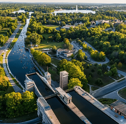 Trent-Severn Waterway