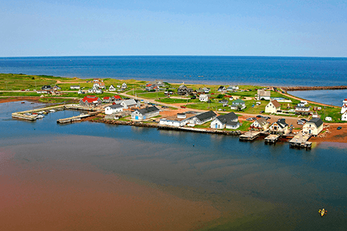 Rustico Bay 8 Best places to go boating in PEI?