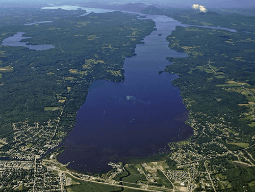 Lake Memphremagog