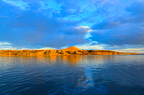 Blackstrap Lake