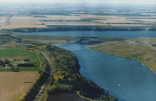 Tobin Lake