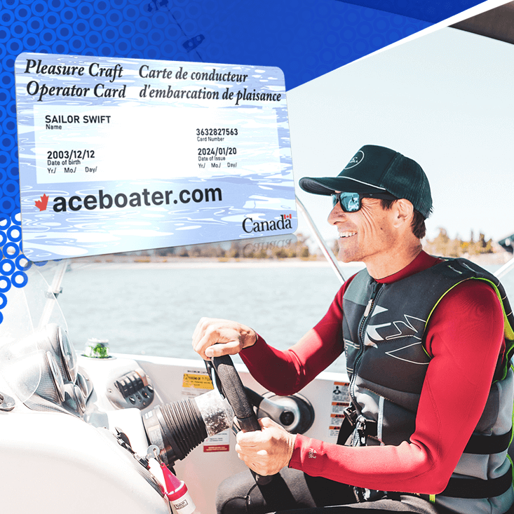 Ontario boating license