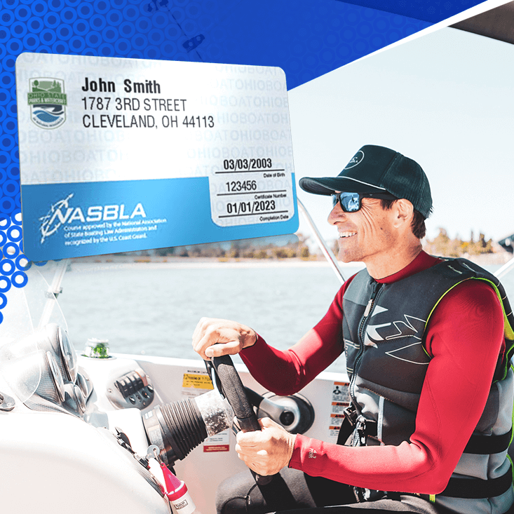 Ohio boating license