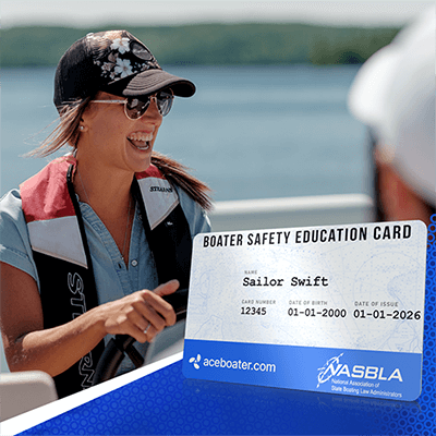 Boating license Maryland