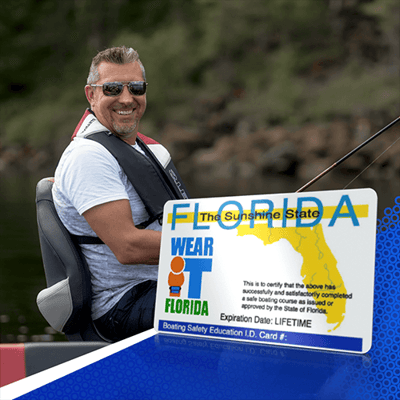 Florida boating license