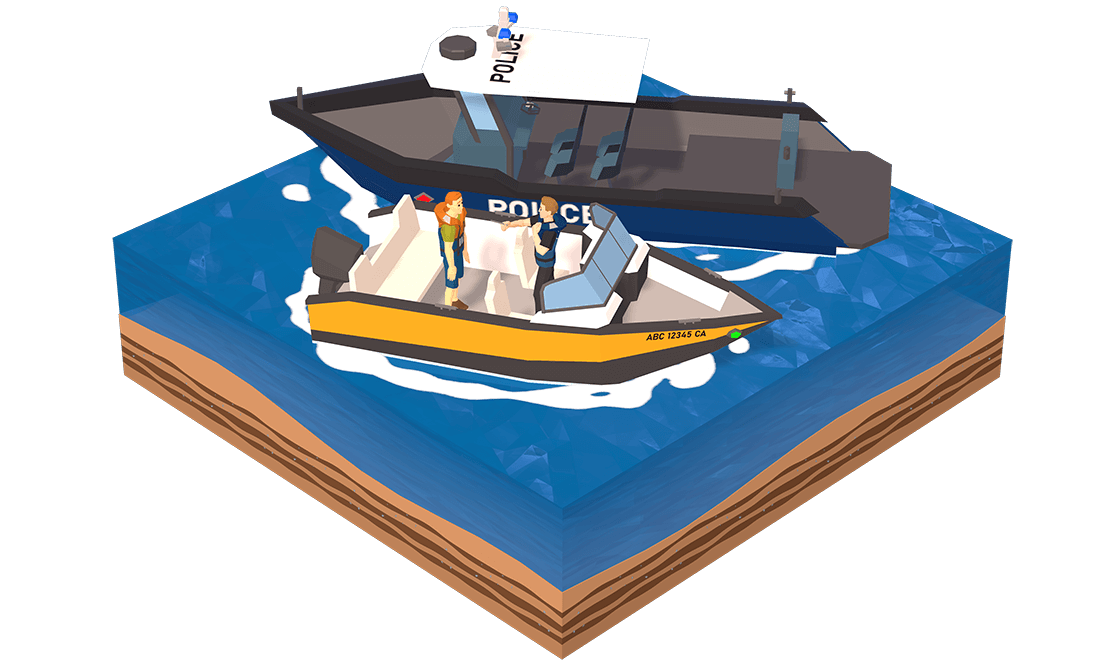 Drinking alcohol and boating in Canada