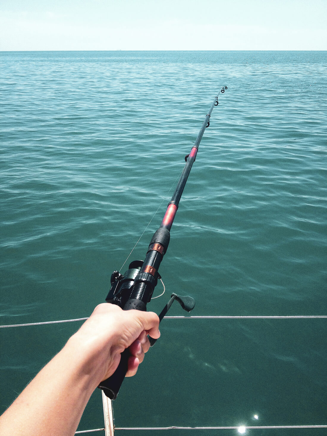 How to Respect Anglers When You’re Boating