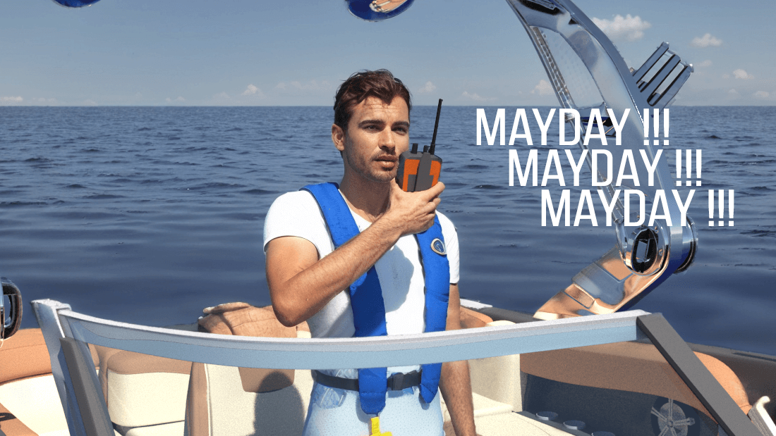 Mayday Mayday Mayday