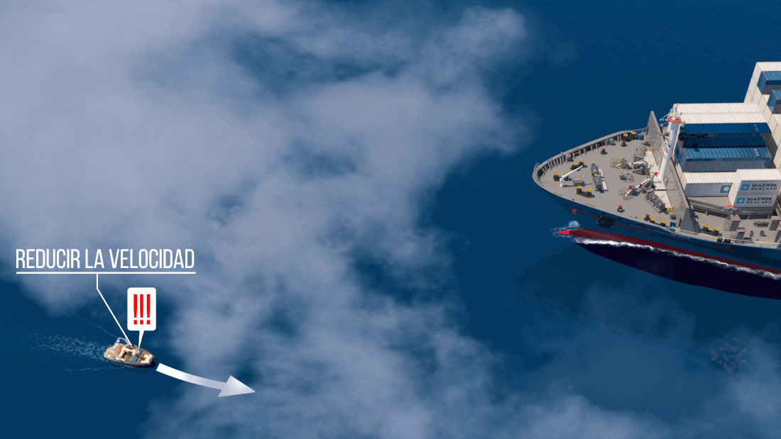 Visibilidad limitada