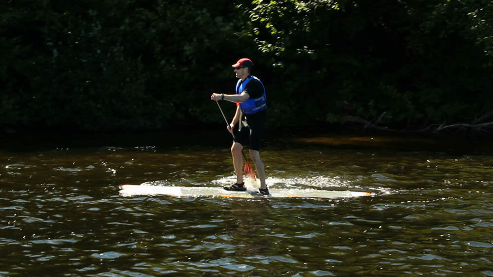 Paddleboard