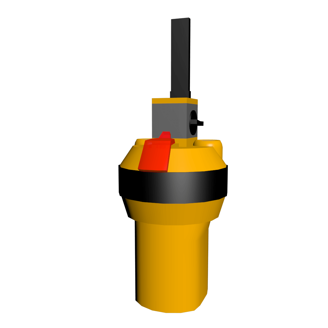 EPIRB - Emergency position indicating radio beacons