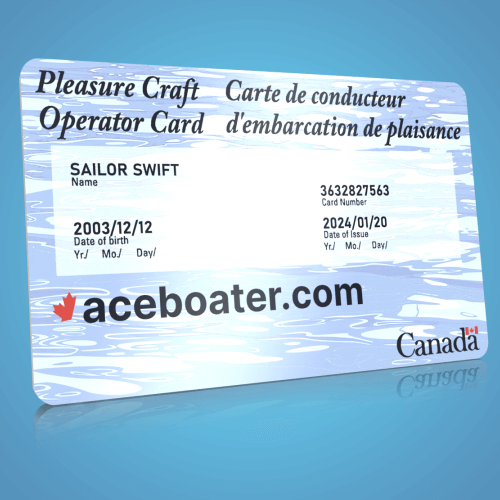 aceboater card