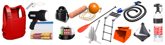 Boat Safety Equipment List - Canada