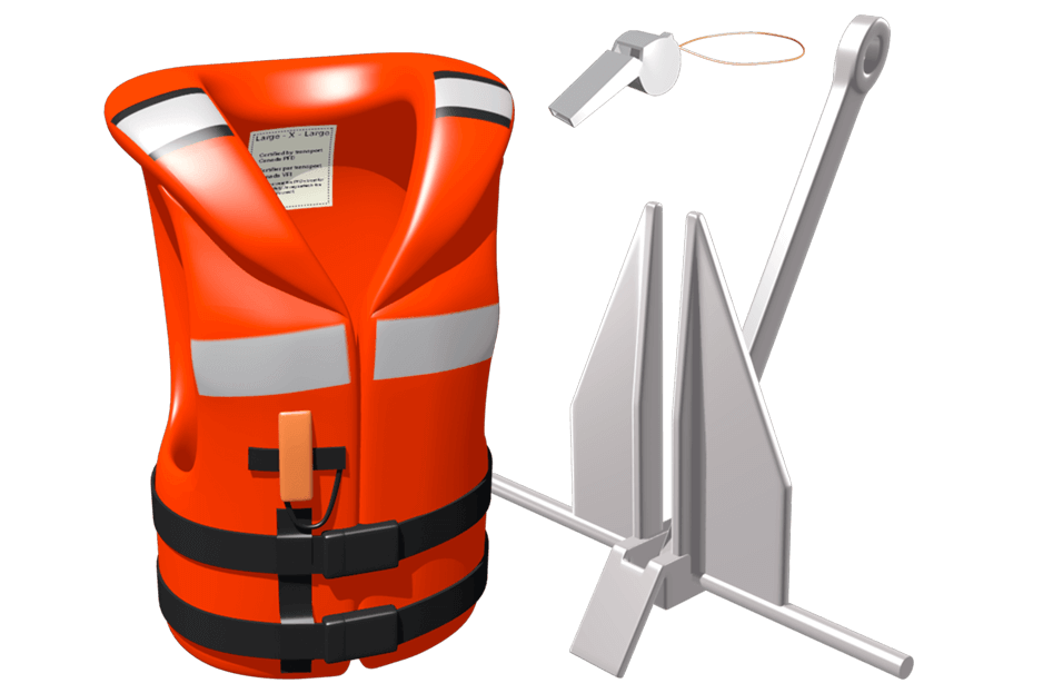 Safety Equipment Required on a Boat Transport Canada