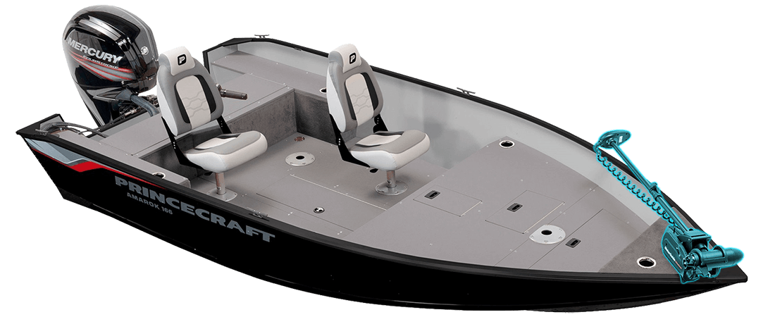 Transom-Mount Trolling Motors
