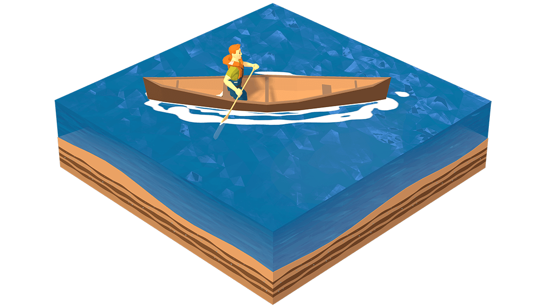 Required safety equipment for canoes, kayaks, rowboats & rowing shells