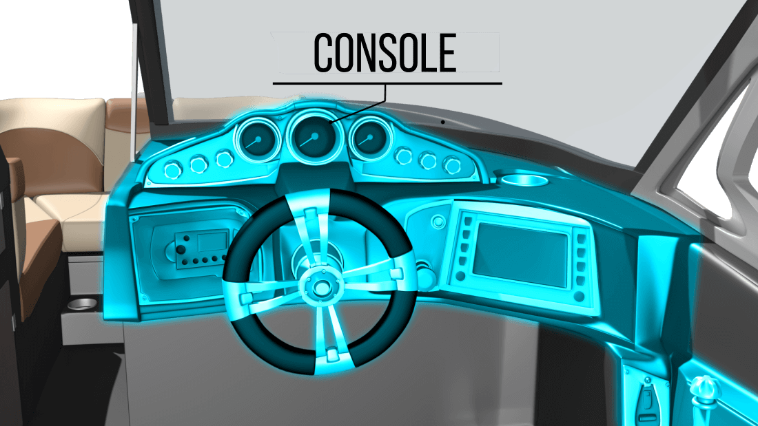 console