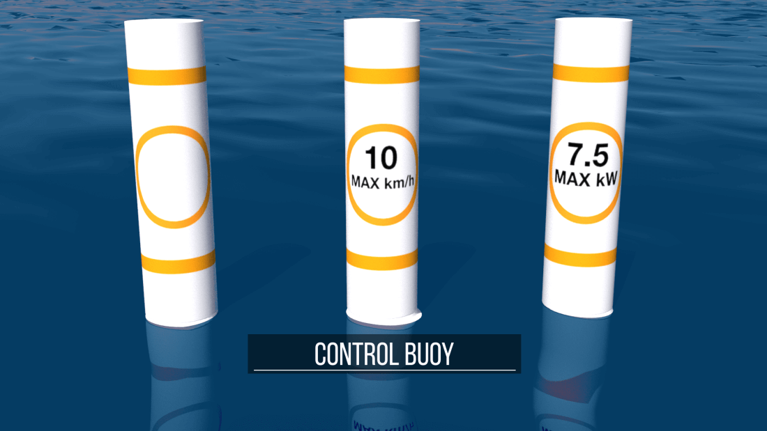 control buoy