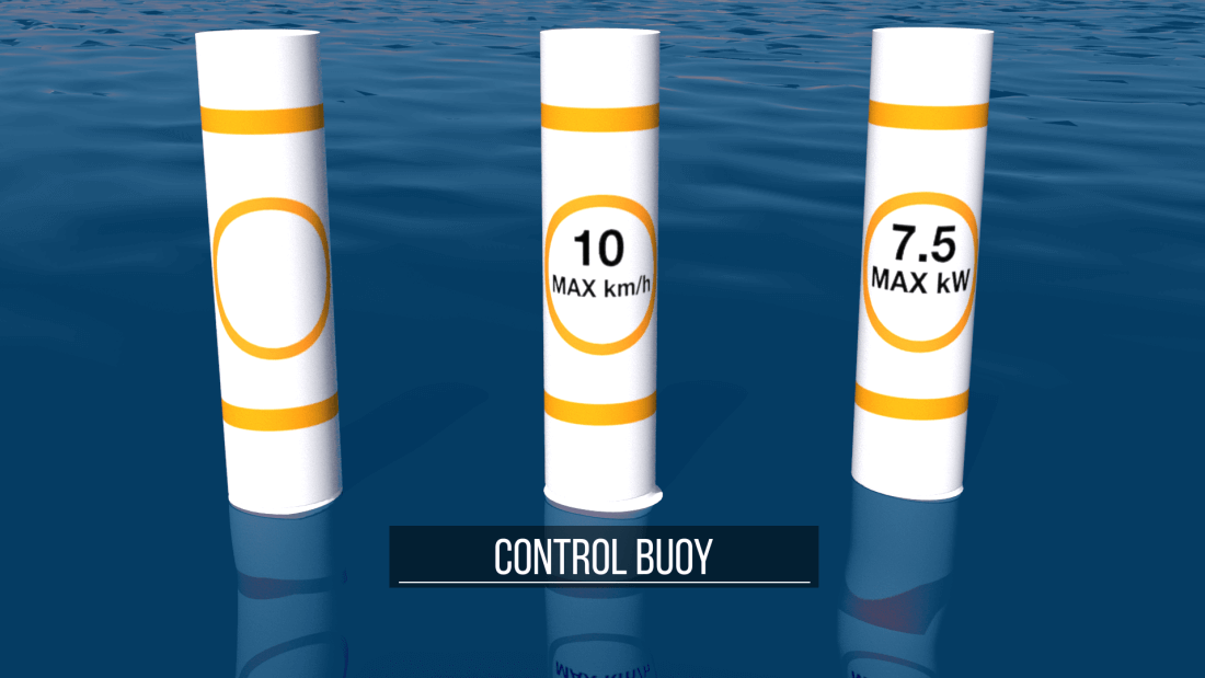 Control buoy