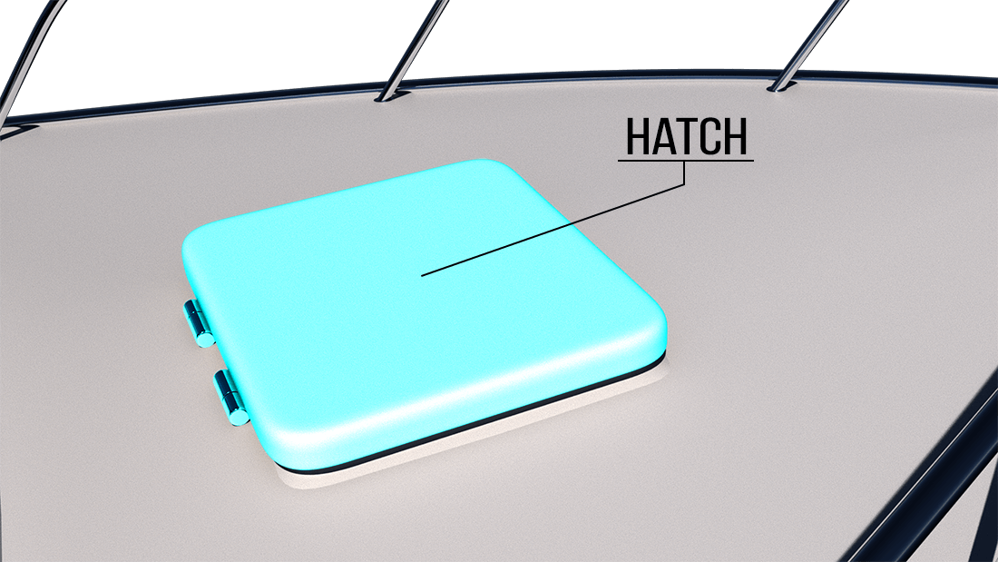 hatch