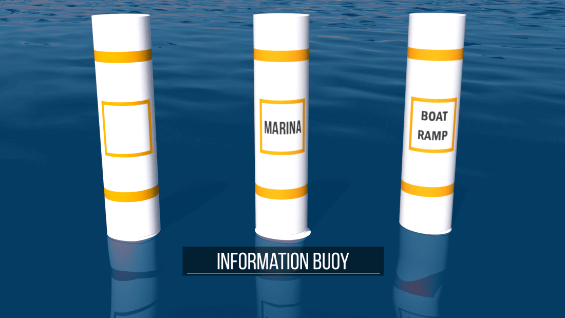 Information buoy