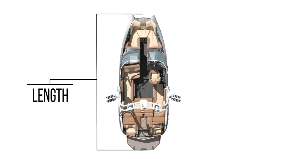 How To Measure Length Of Boat