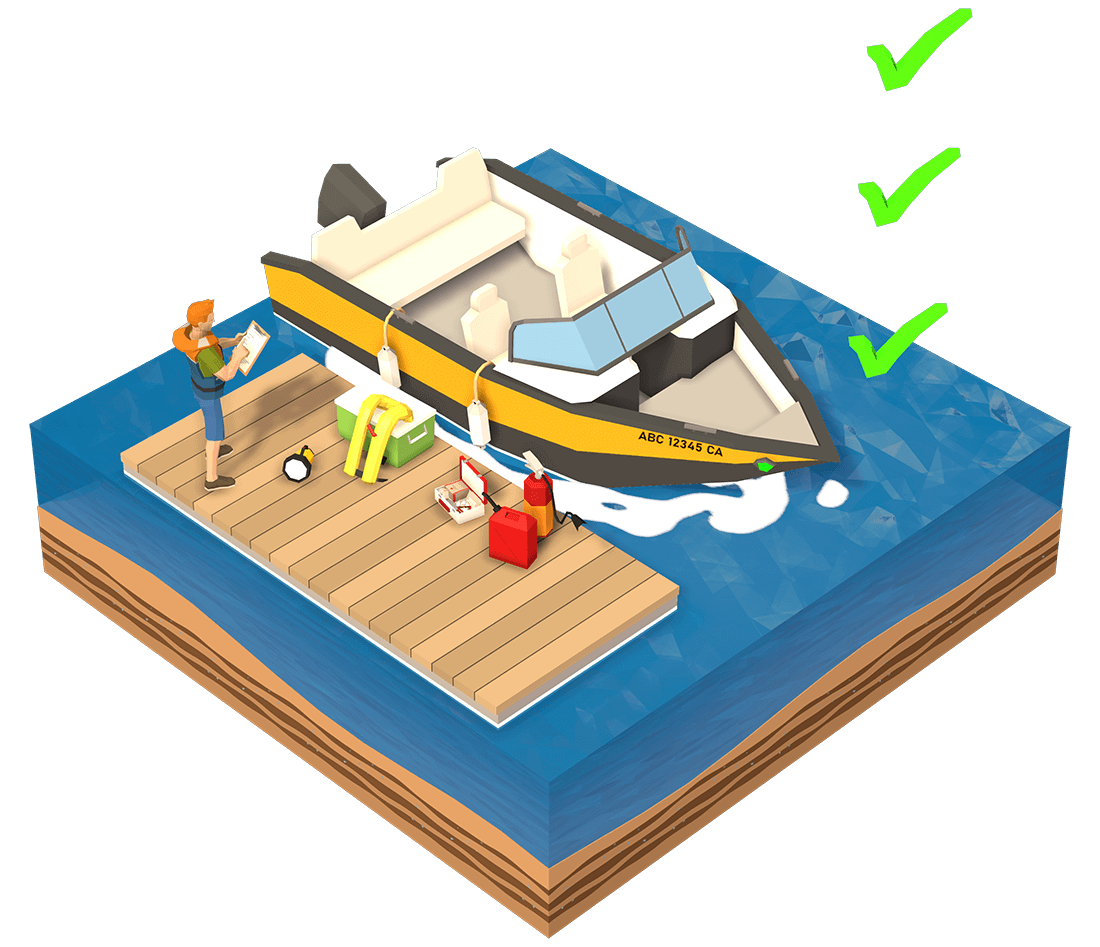 Free Boating license Study Guide Transport Canada Exam