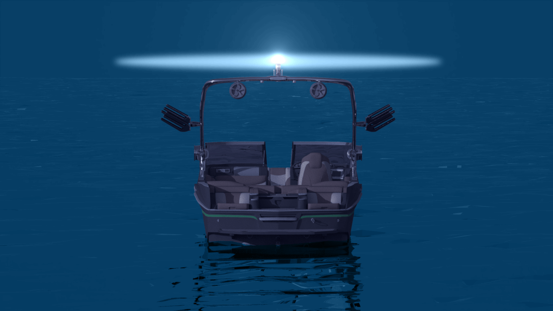 Navigation Light Requirements for Canadian Waters