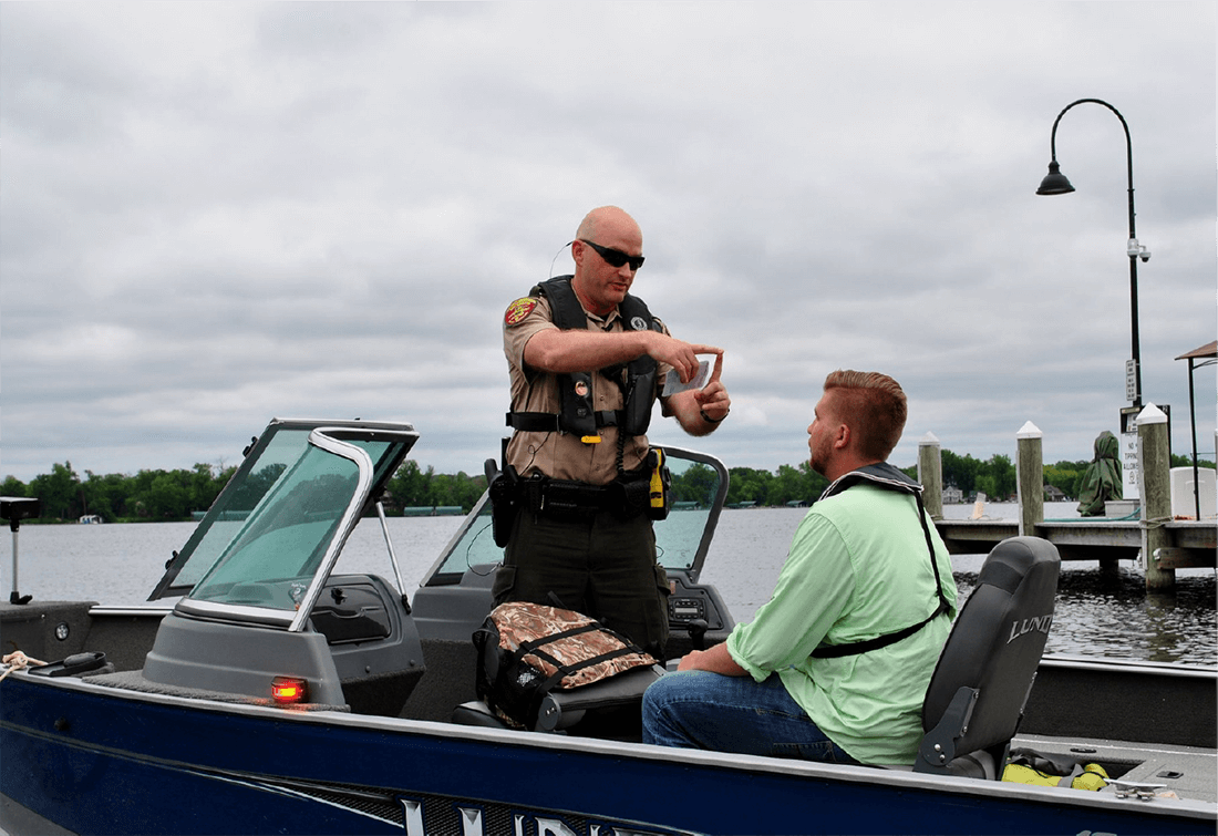 Rules regarding alcohol on boats