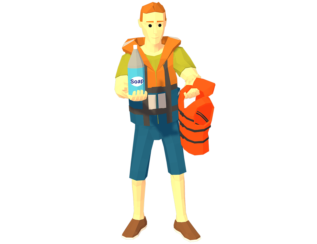PFD care