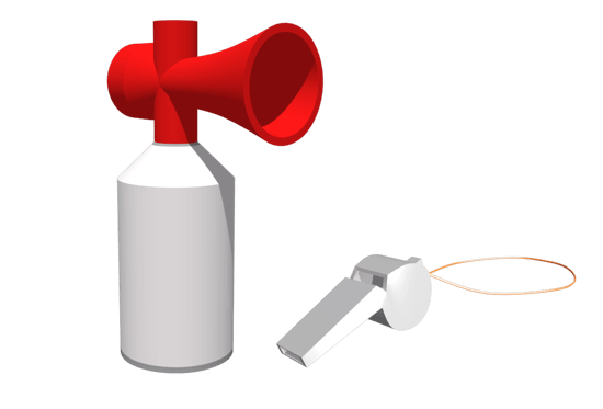 Sound Signalling Devices requirements in Canada