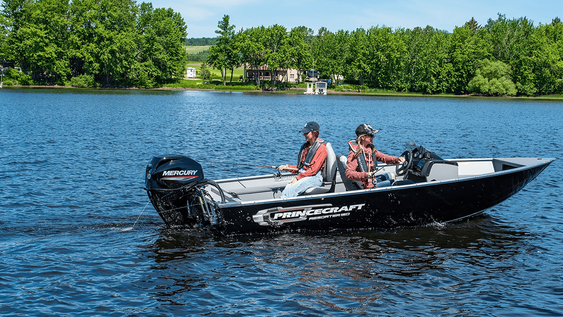 How a Trolling Motor Works