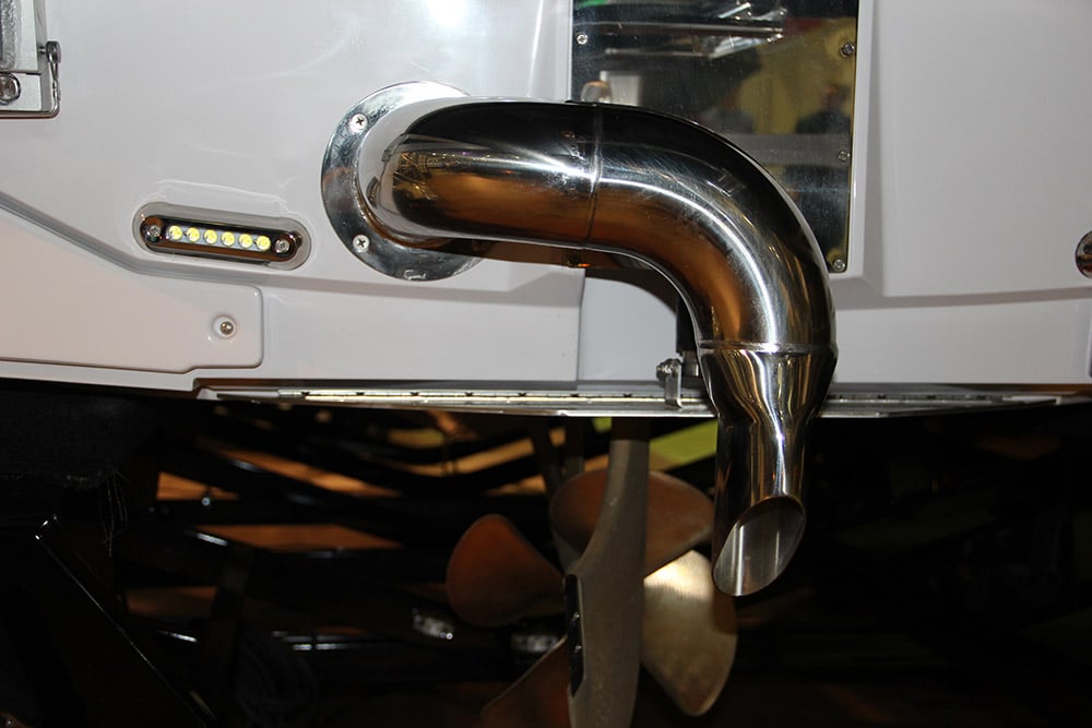 Mufflers and Noise Levels in North Carolina