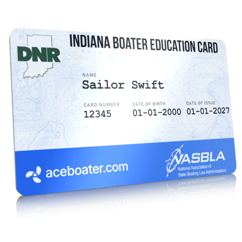 Indiana Boating card