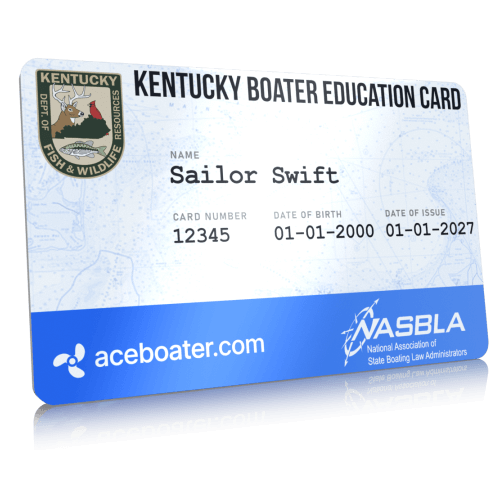 Kentucky Boating License