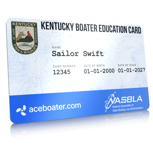 Kentucky Boating Card