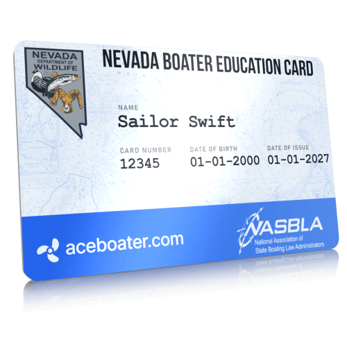 Nevada Boating License