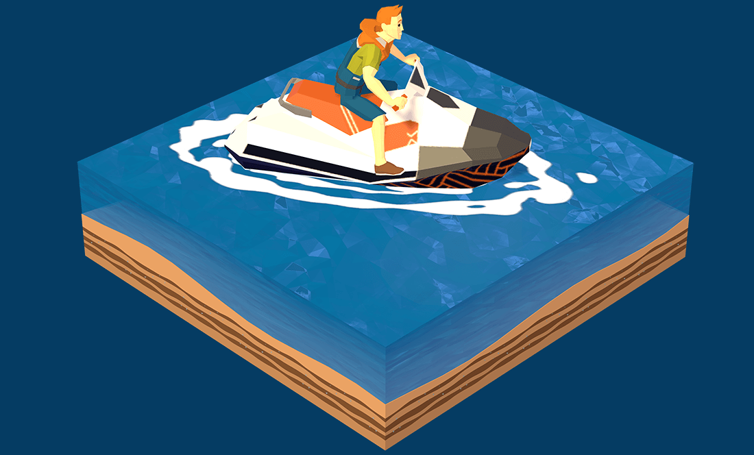 Is there a jet ski license in California?