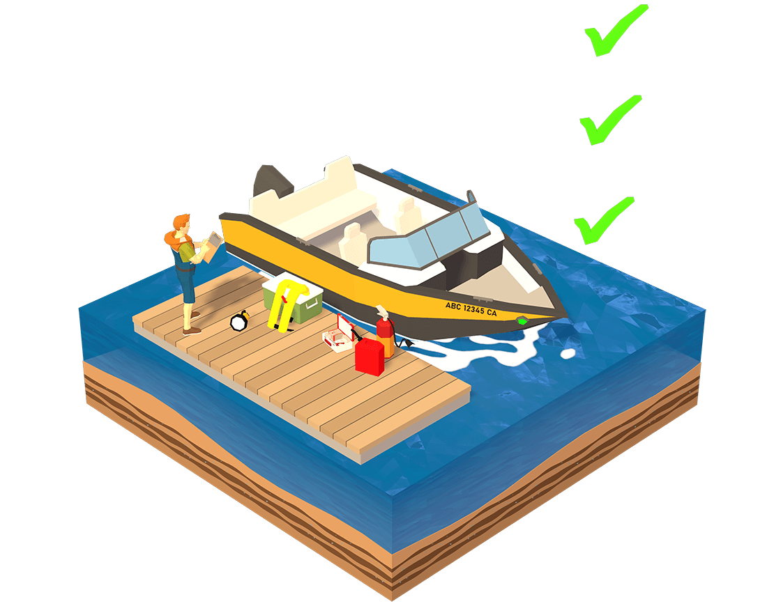 California Required Boat Safety Equipment Regulations
