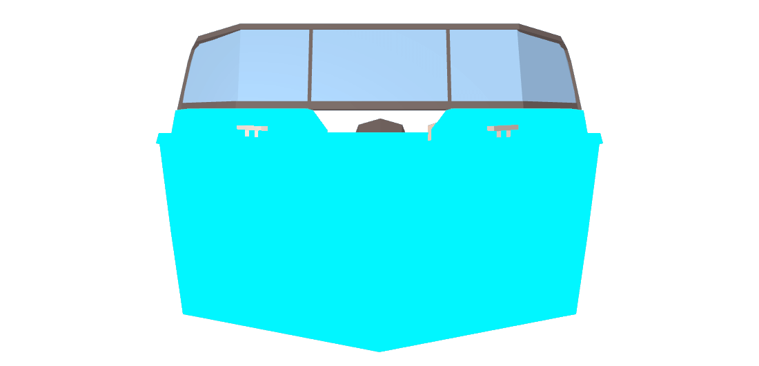 Vee bottom boat