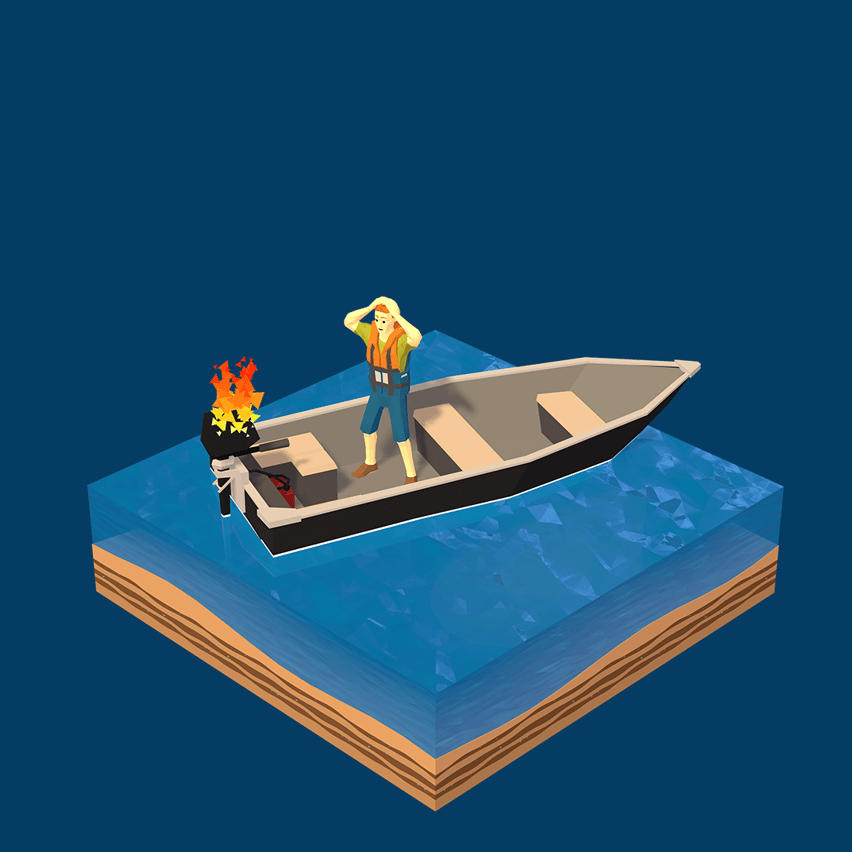 Boating License Practice Test with Answers USA