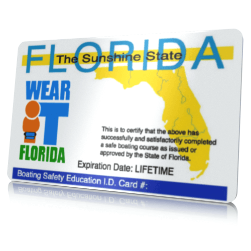 Do you need a Florida boating license?