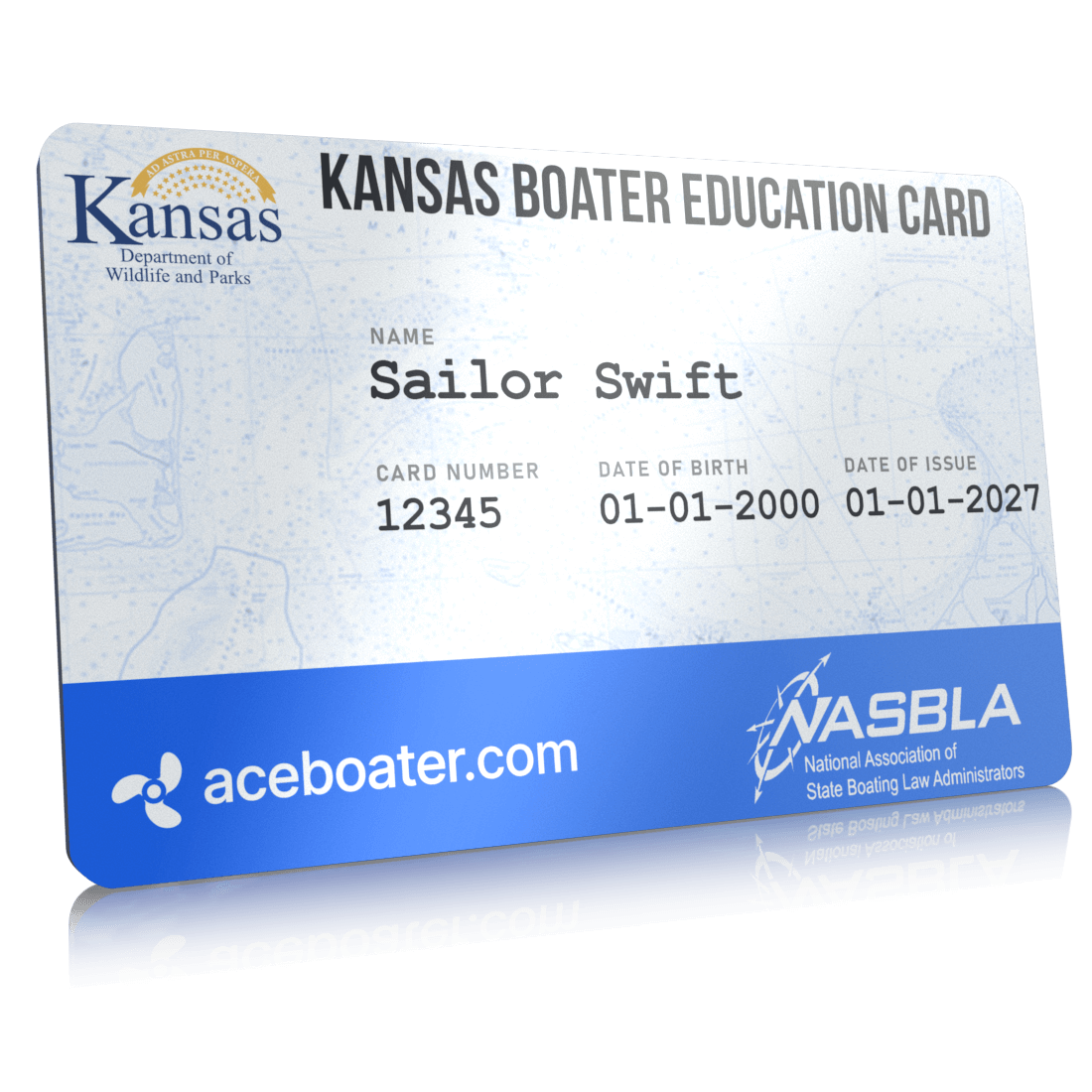 Kansas Boating License